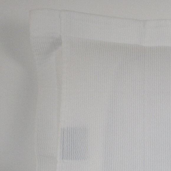 PORTUGAL COLLECTION IVORY KING SHAMS - Picture 7 of 13